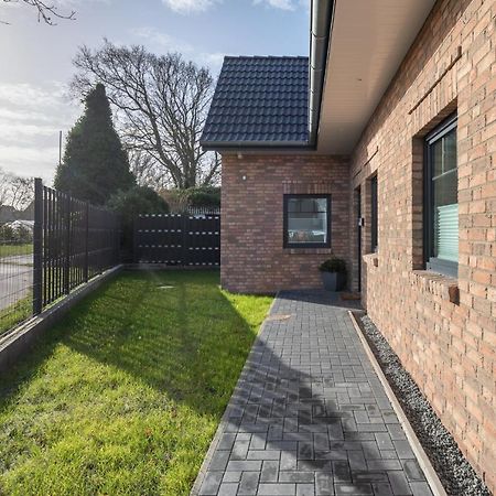 Langeness Apartment Hattstedt Exterior photo