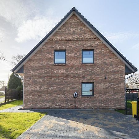 Langeness Apartment Hattstedt Exterior photo