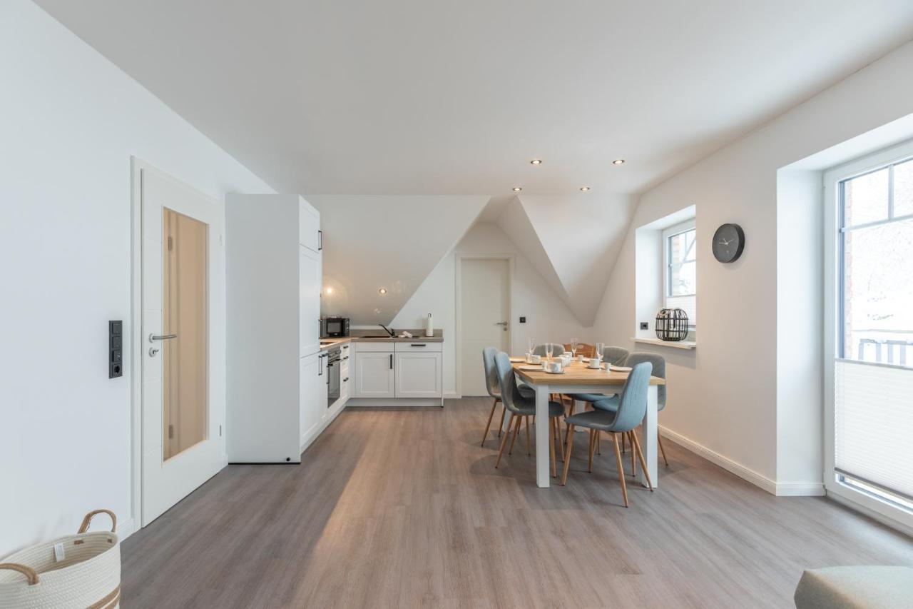 Langeness Apartment Hattstedt Exterior photo