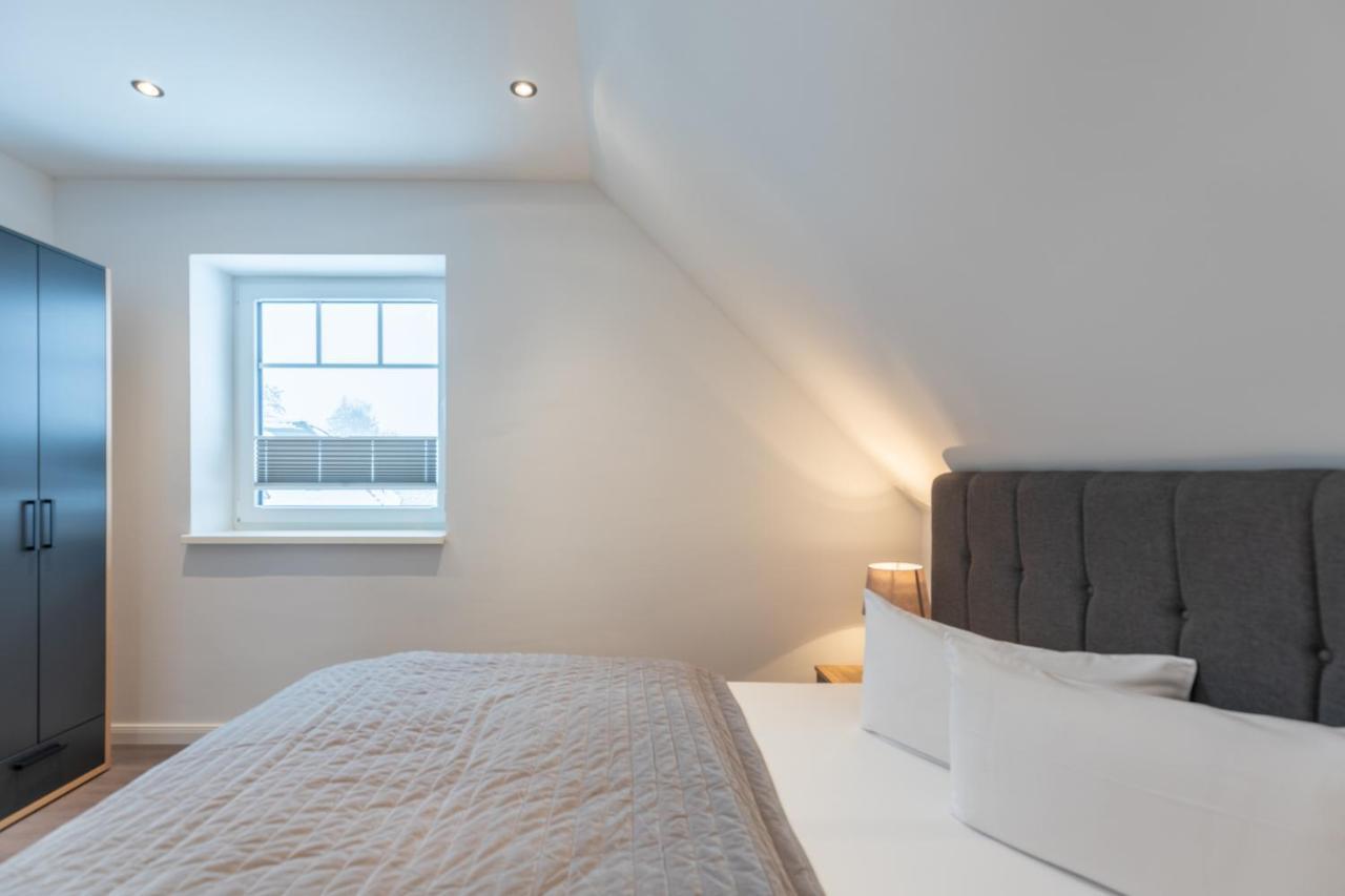 Langeness Apartment Hattstedt Exterior photo