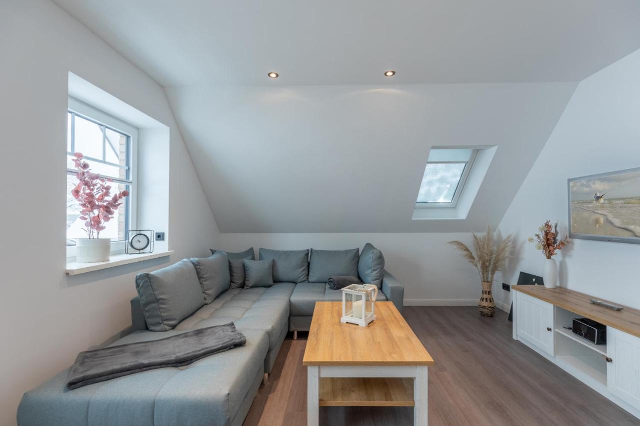 Langeness Apartment Hattstedt Exterior photo