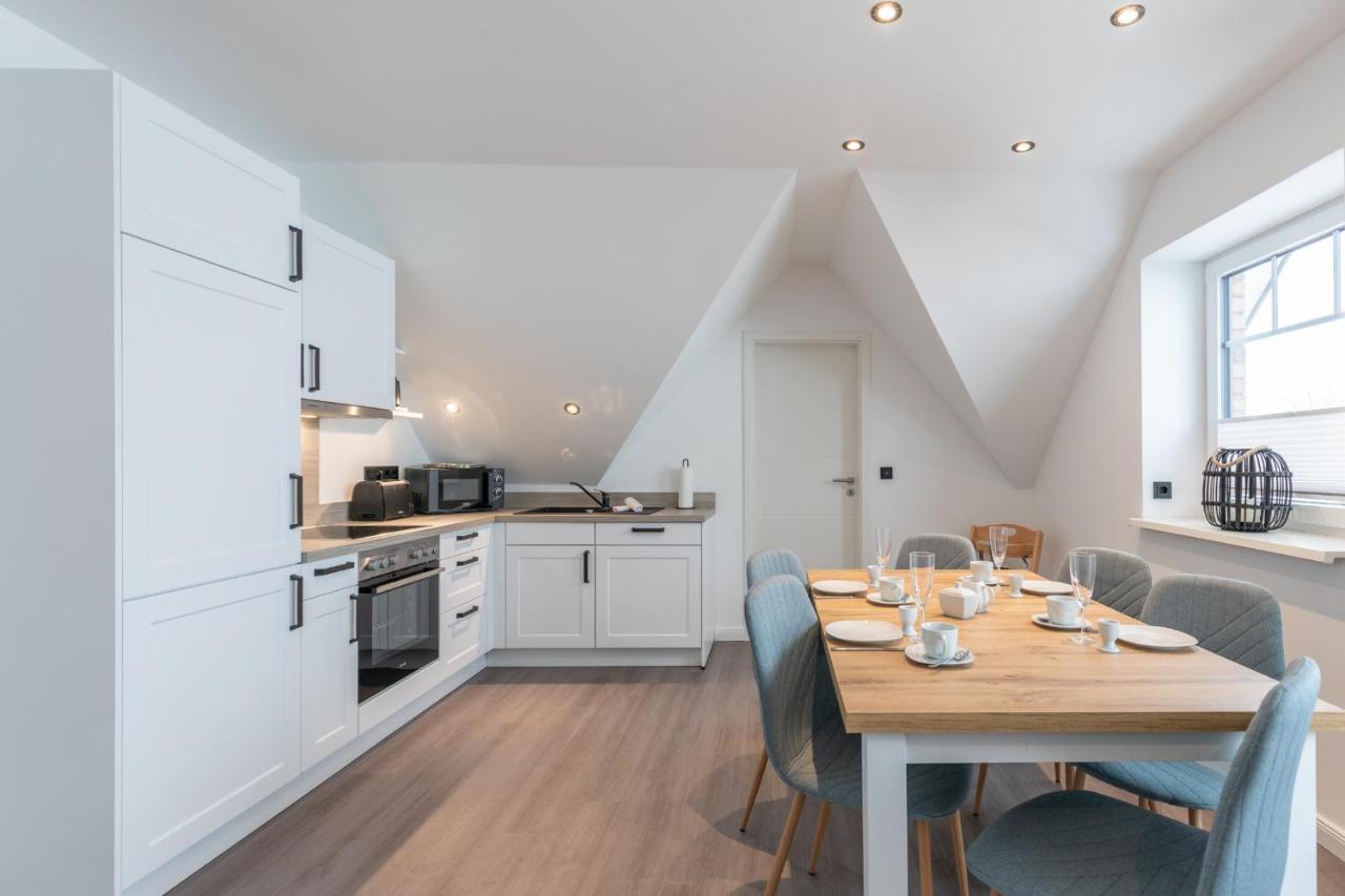 Langeness Apartment Hattstedt Exterior photo